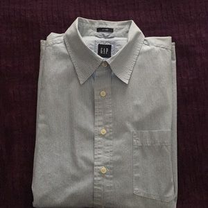 Dress shirt size XL